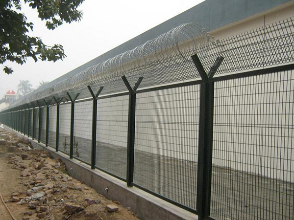 Y型柱監獄防護網